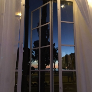 Photo of Pane In the Glass