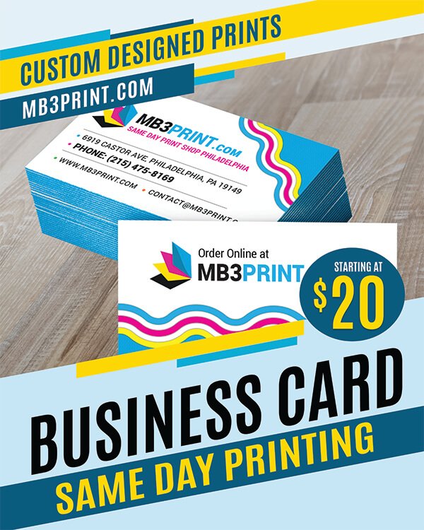 Photo of MB3 Printing