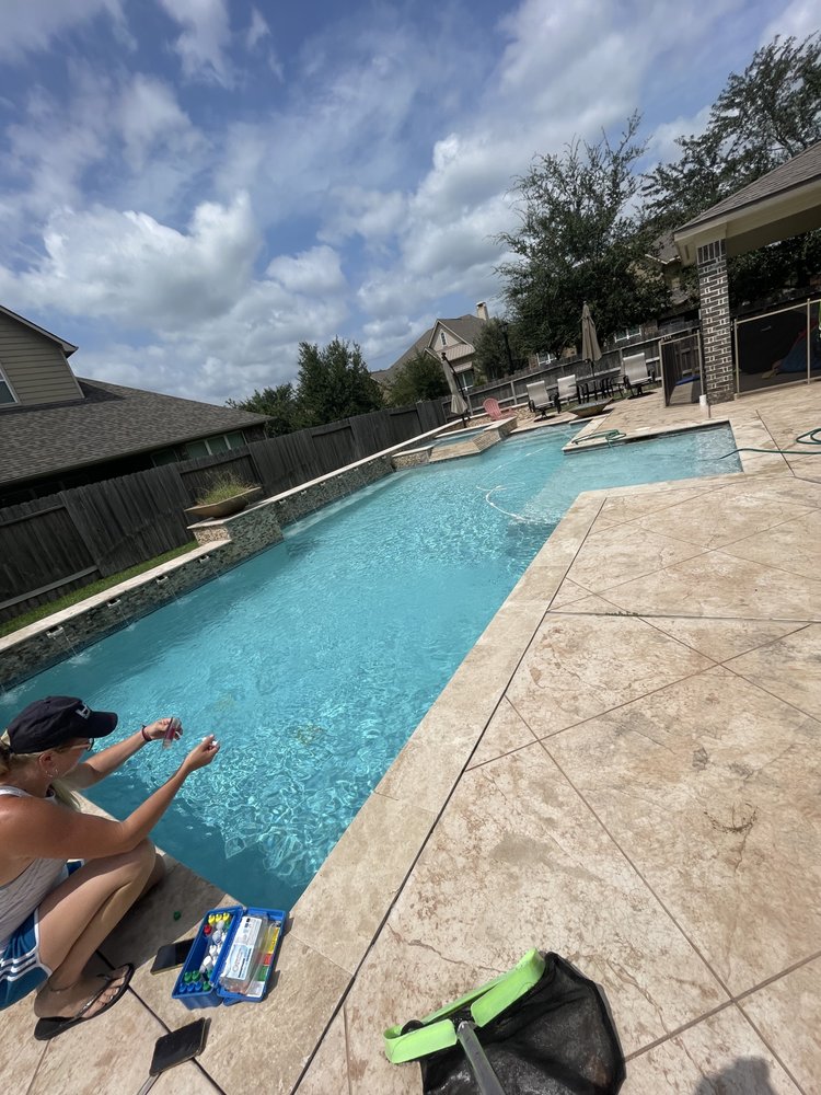 Photo of Hutchison Pool Services