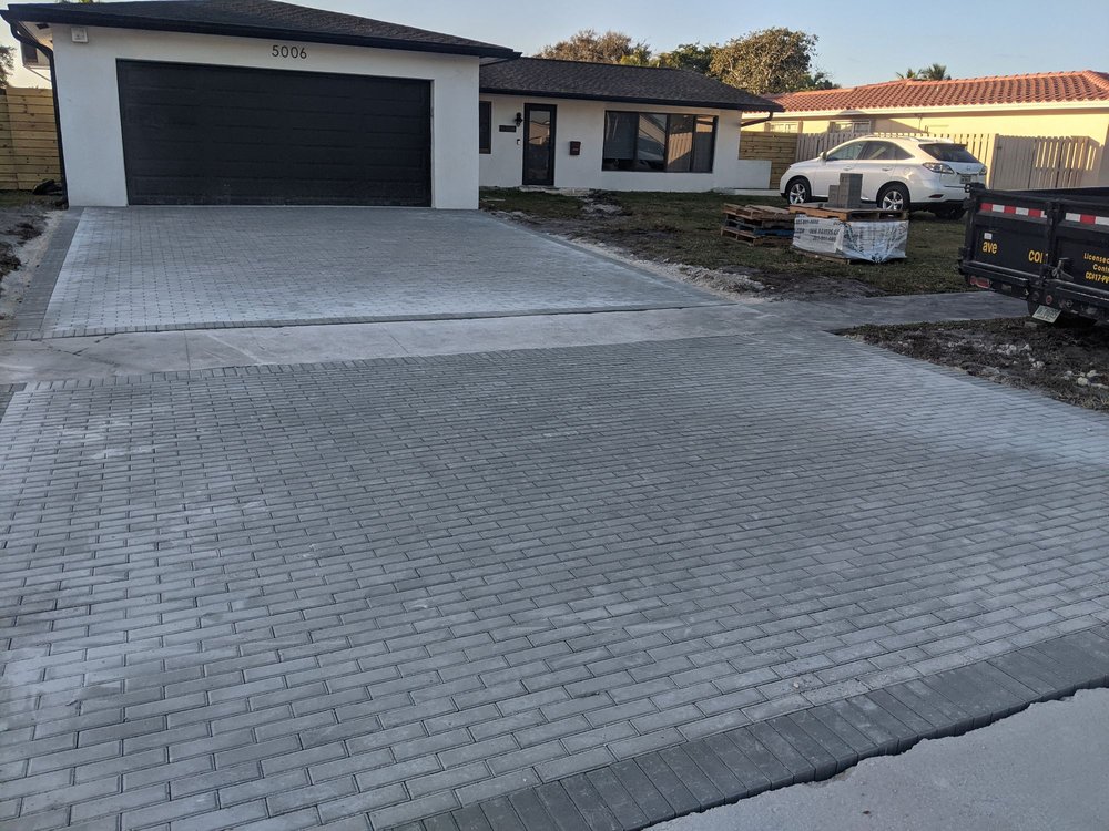 Photo of Paver Clinic