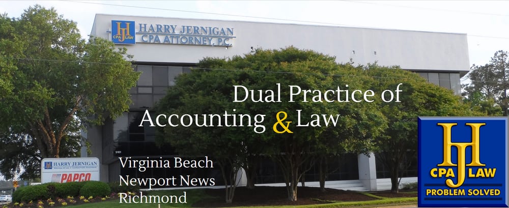 Photo of Harry Jernigan CPA Attorney, P.C.