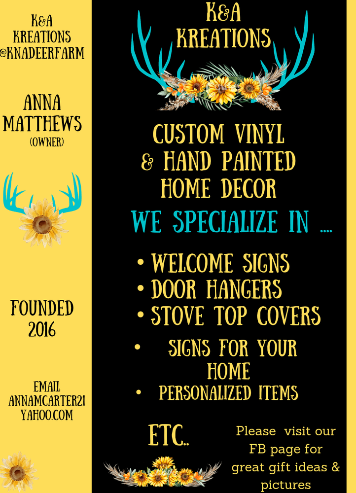 Photo of K & A Kreations