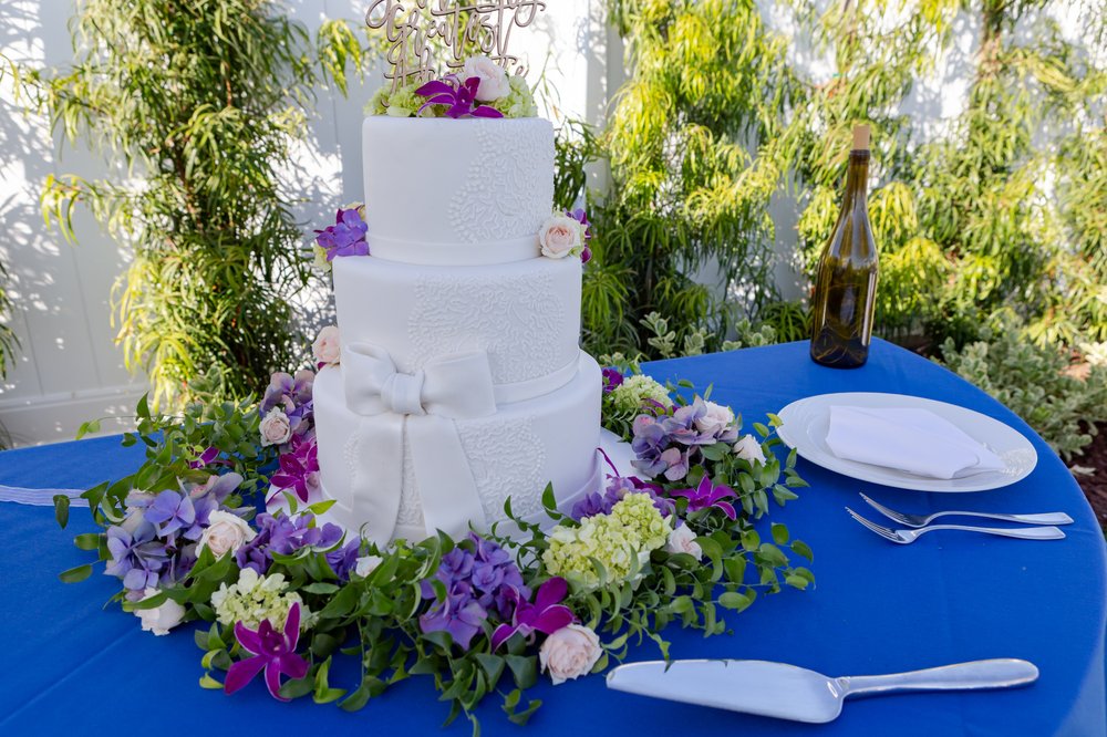 Photo of 94 Rosé Wedding Planning