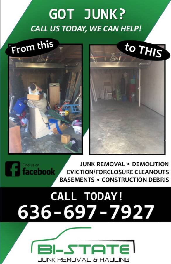 Photo of Bi-State Junk Removal & Hauling
