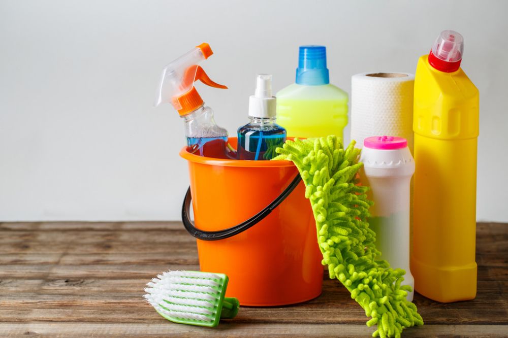 Photo of Maid Just 4 U Cleaning Service
