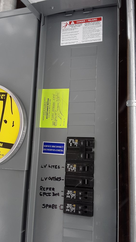 Photo of JB Electric
