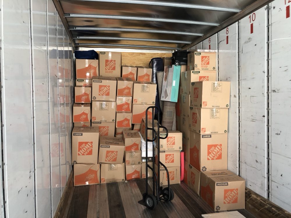 Photo of One Hand Moving & Delivery