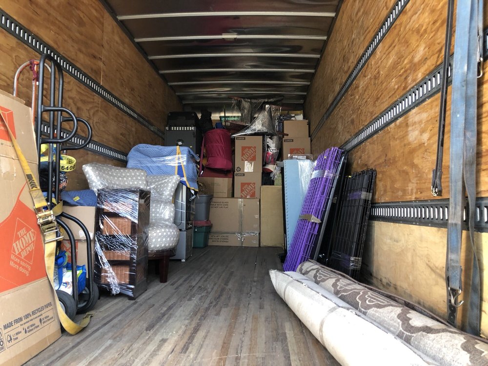Photo of One Hand Moving & Delivery