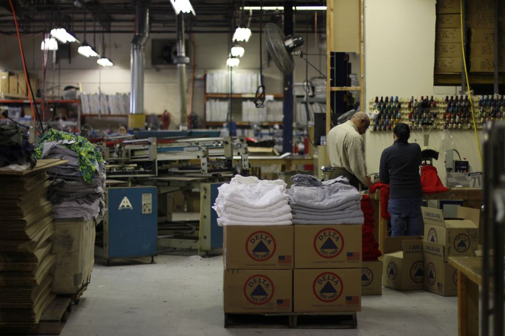 Photo of The Core Garment Solutions