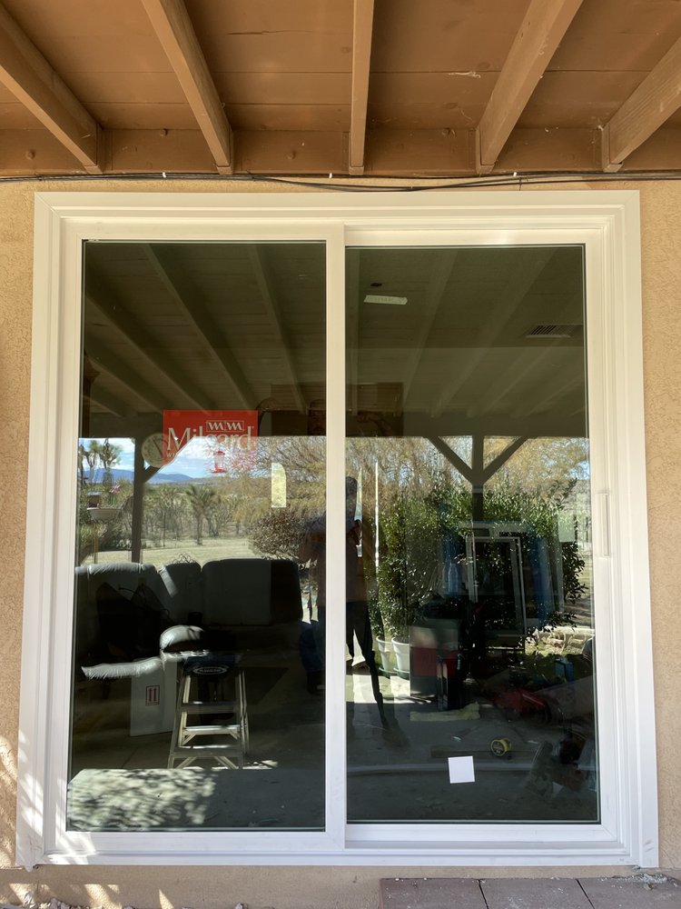 Photo of Palmdale Glass