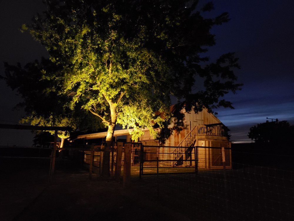 Photo of Enhanced Outdoor Lighting & Design