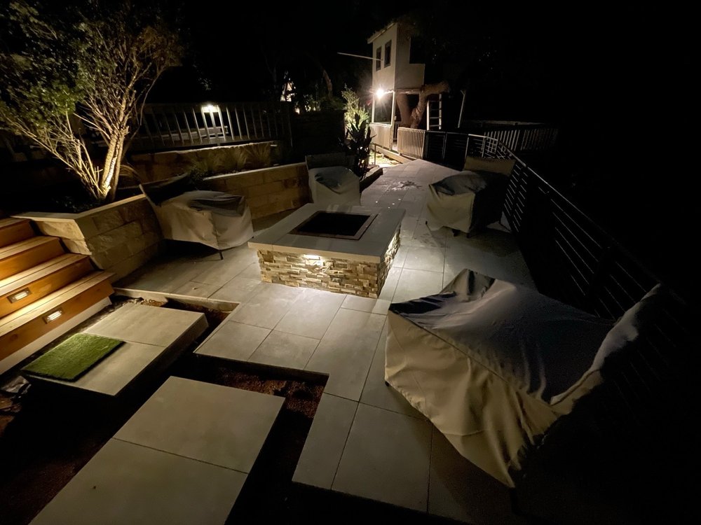 Photo of Enhanced Outdoor Lighting & Design