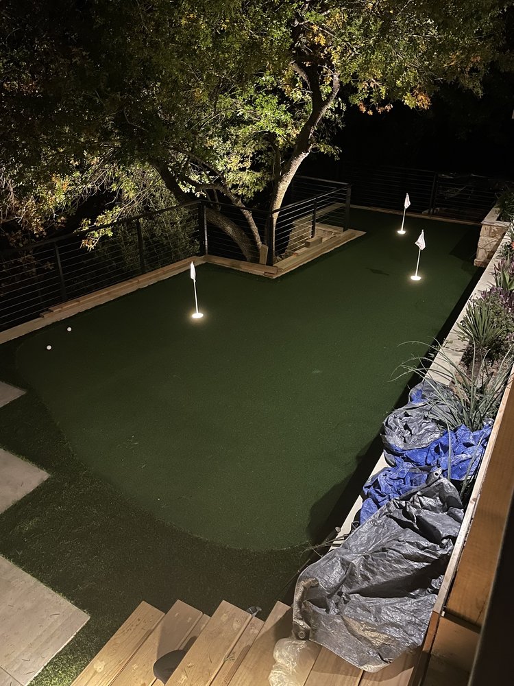 Photo of Enhanced Outdoor Lighting & Design