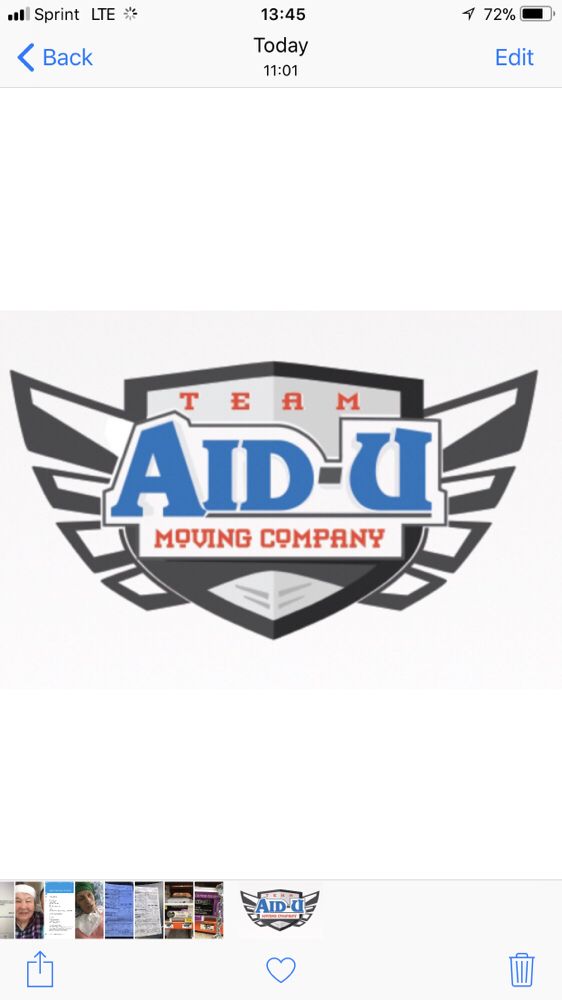 Photo of Aid-U Moving Company
