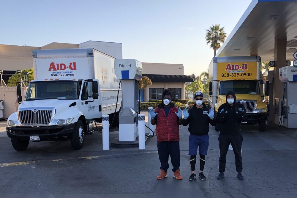 Photo of Aid-U Moving Company
