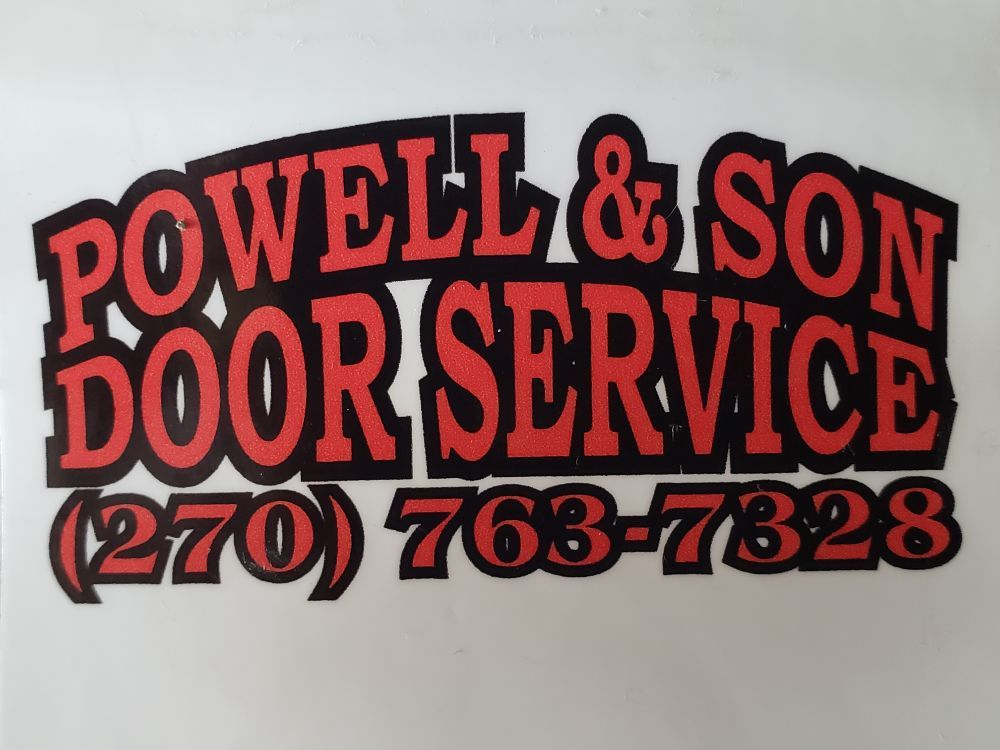 Photo of Powell and Son Door Service
