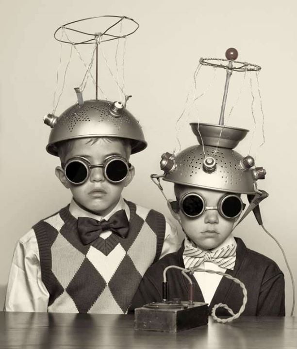 Photo of Kinetic Computer