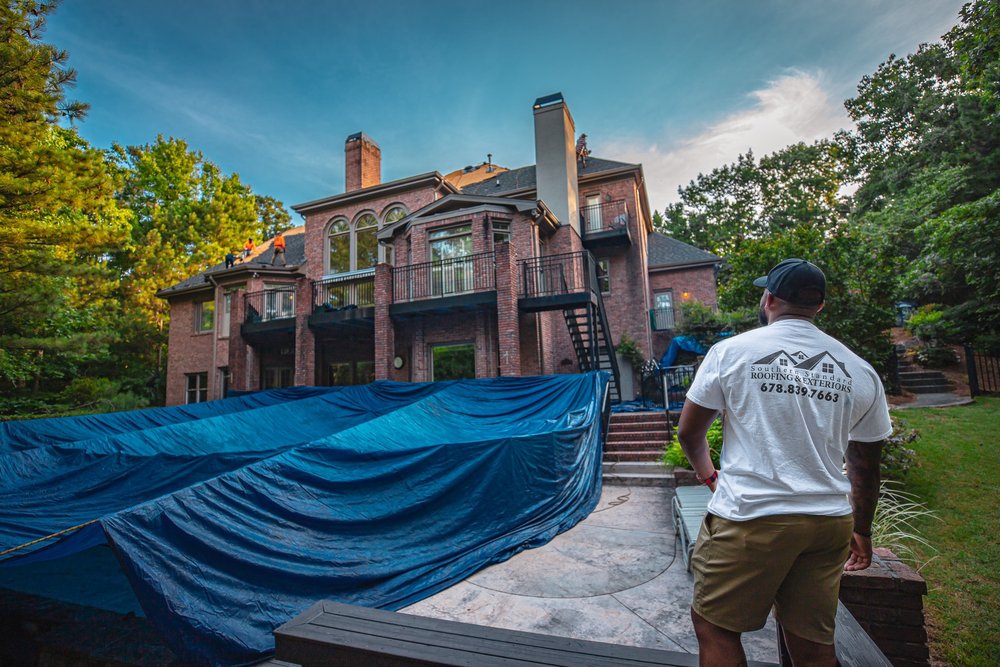 Photo of Southern Standard Roofing & Exteriors