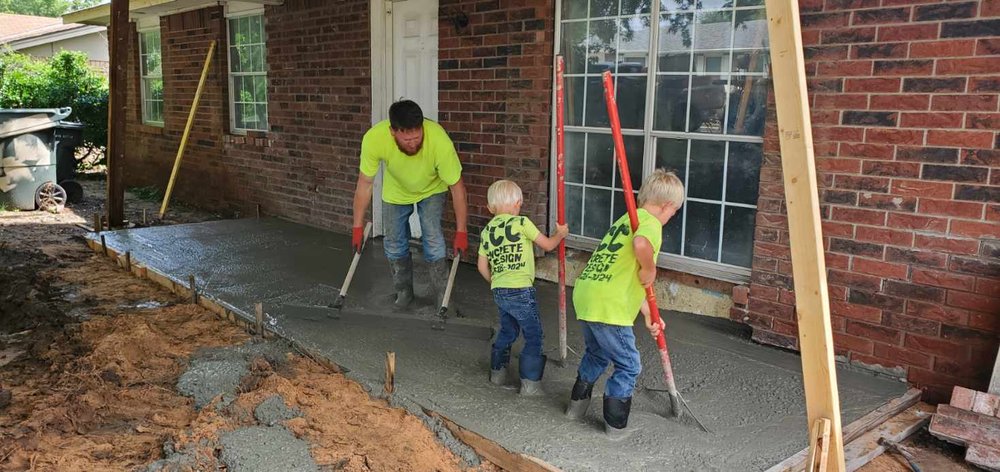 Photo of CCC Concrete & Design