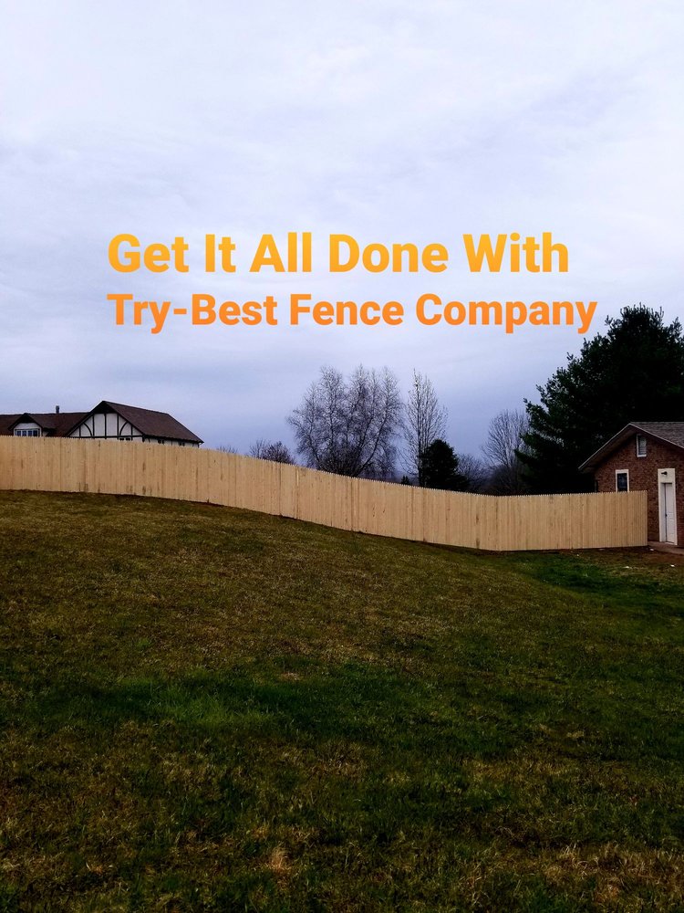 Photo of Try Best Fence