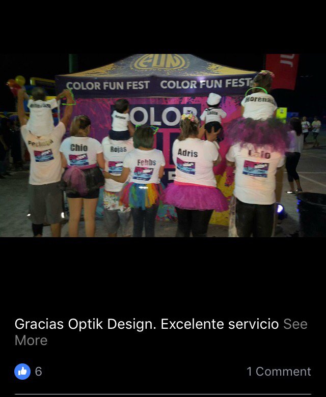 Photo of Optik Designs
