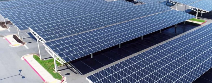 Photo of Commercial Solar