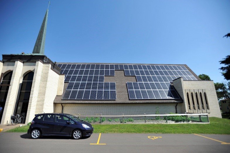 Photo of Commercial Solar