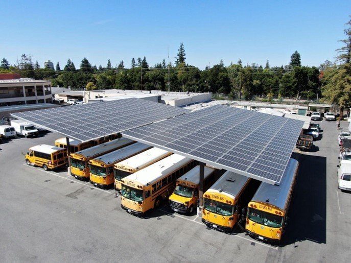 Photo of Commercial Solar