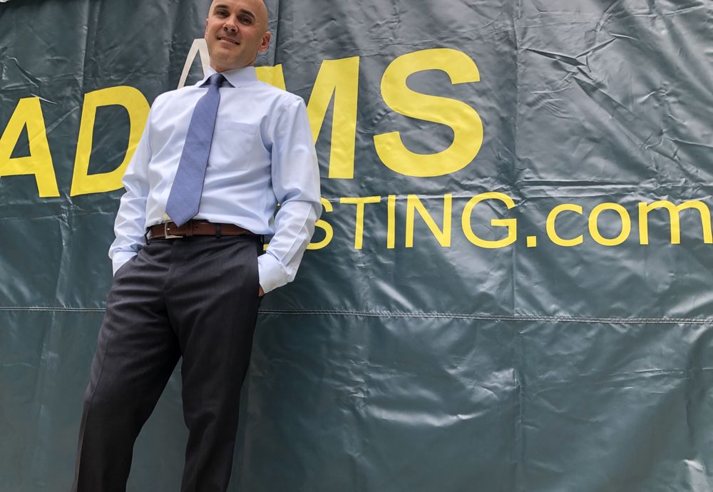Photo of Jarrod Adams Investing