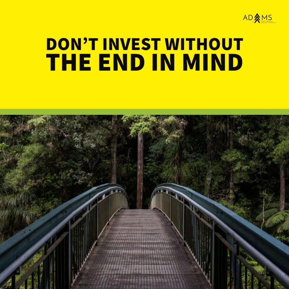 Photo of Jarrod Adams Investing