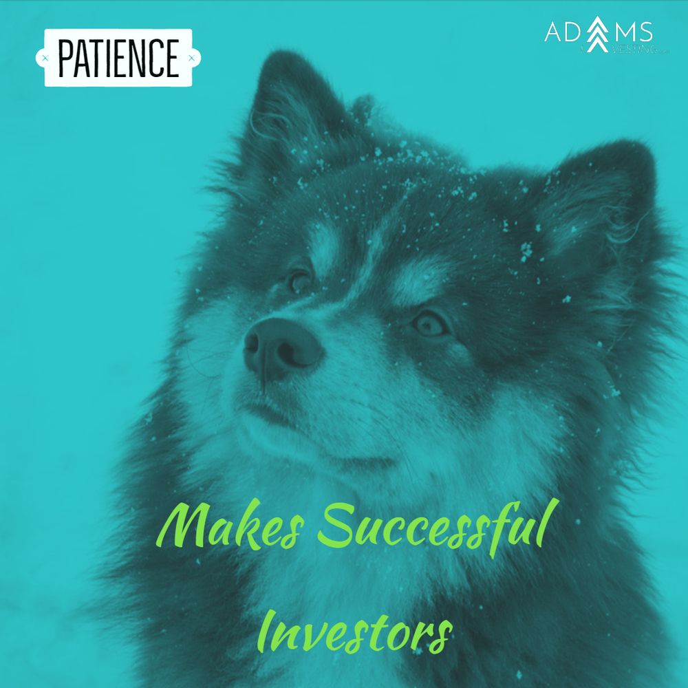 Photo of Jarrod Adams Investing