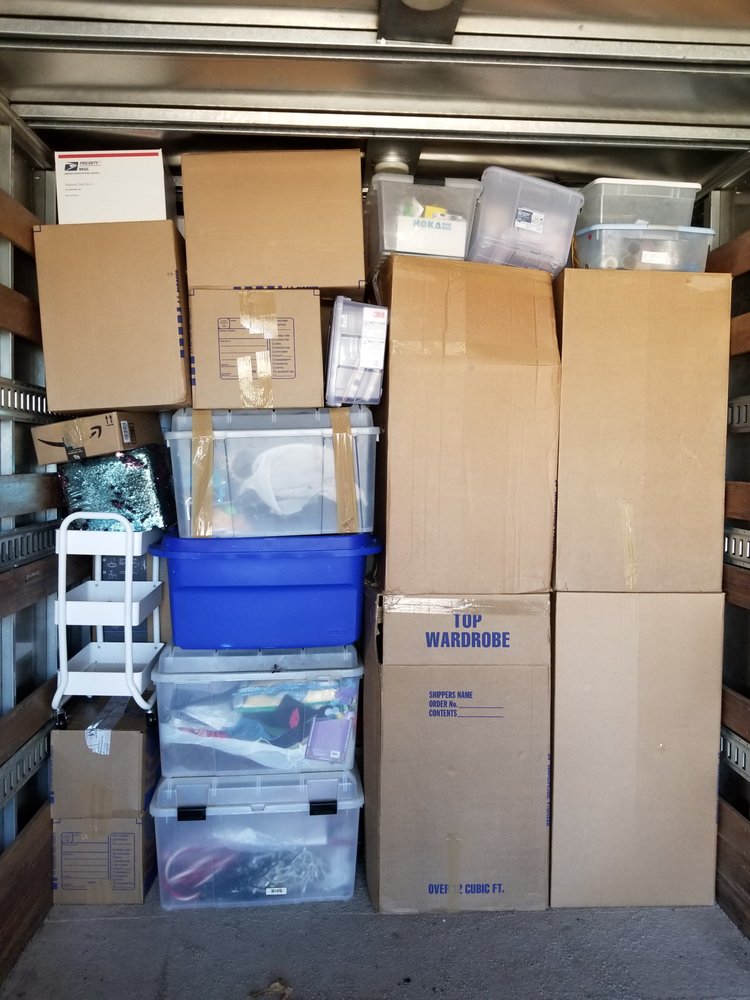 Photo of Labor Force Movers