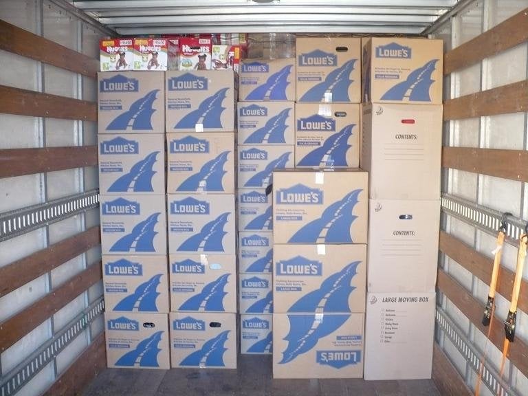 Photo of Labor Force Movers