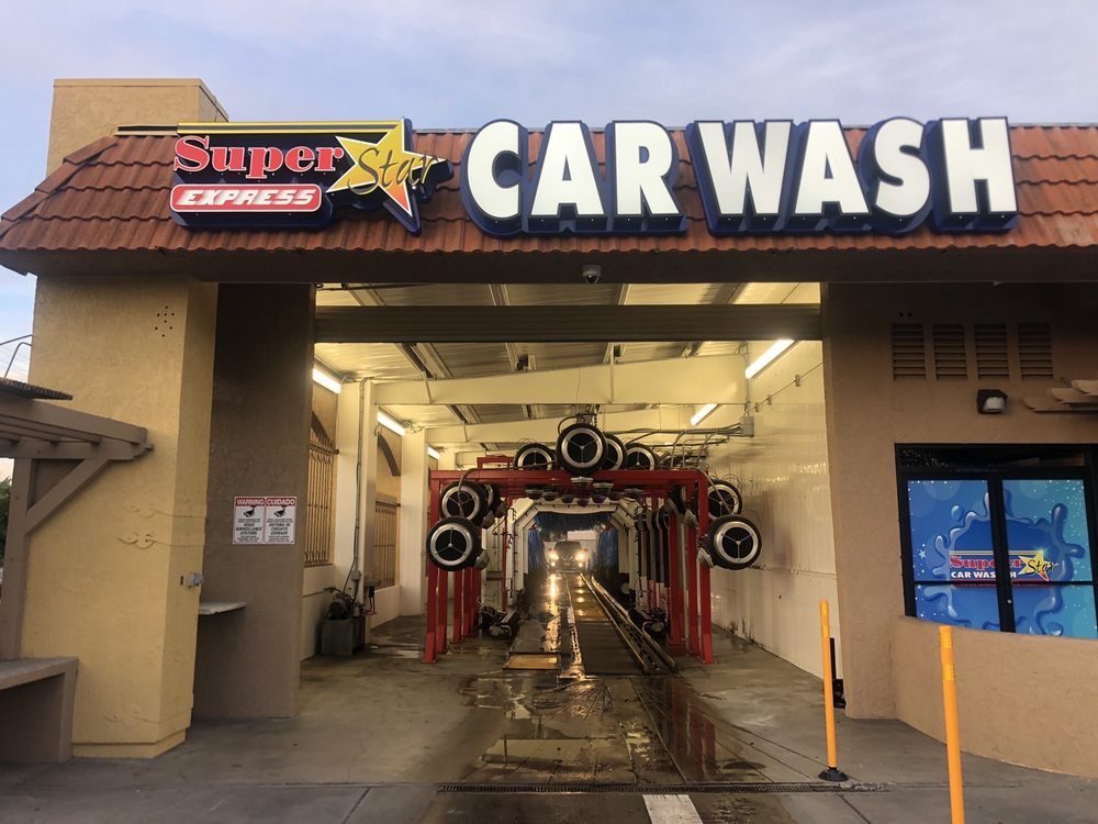 Photo of Super Star Car Wash Express