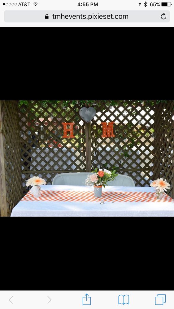 Photo of Kimble's Events By Design