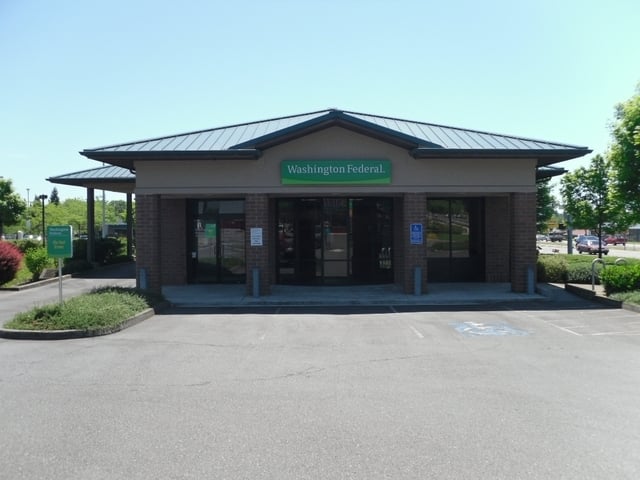 Photo of Washington Federal