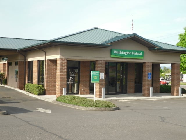 Photo of Washington Federal