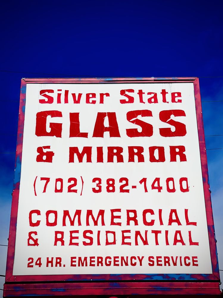 Photo of Silver State Glass & Mirror