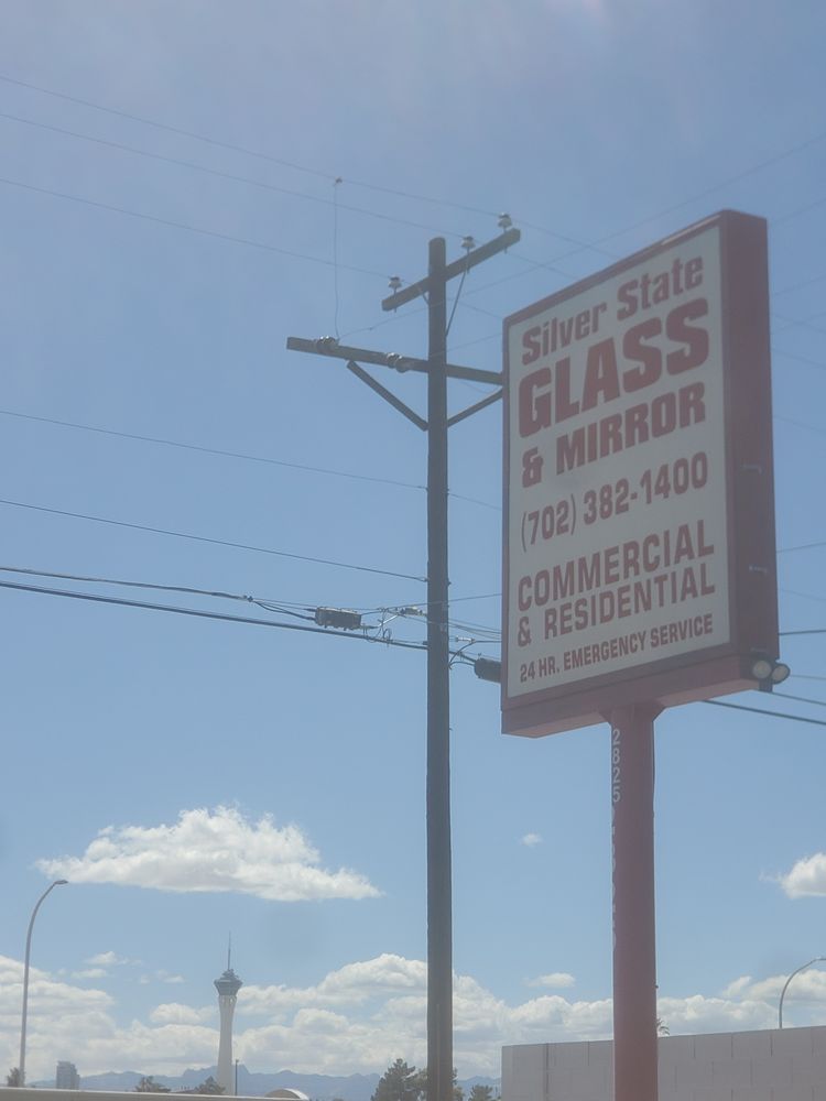 Photo of Silver State Glass & Mirror
