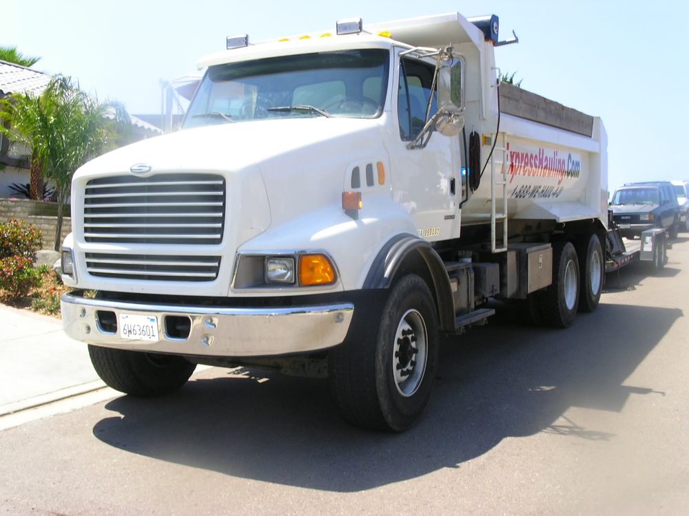 Photo of Express Hauling Services