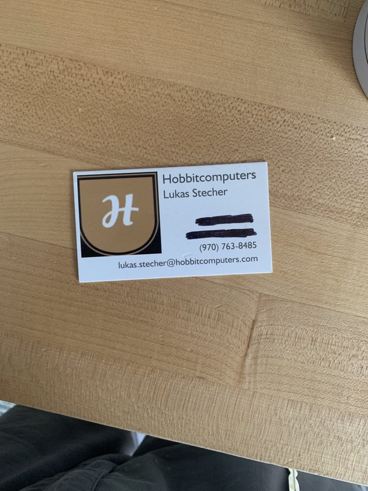 Photo of Hobbitcomputers
