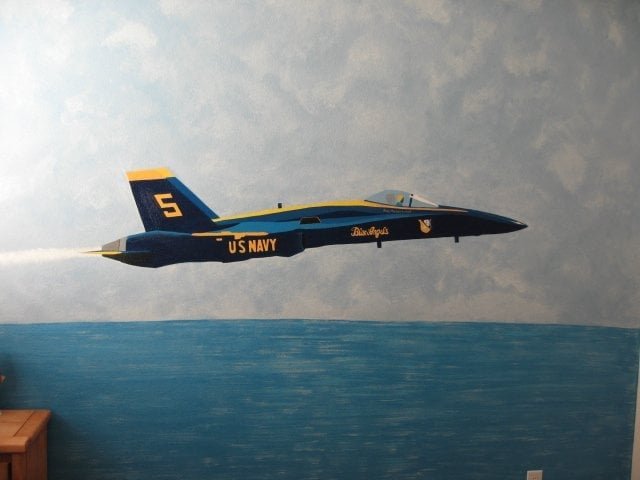 Photo of Customcraft Painting