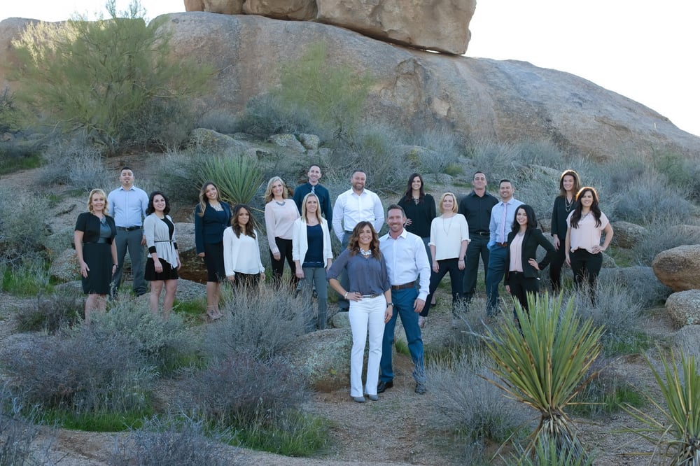 Photo of The Laughton Team