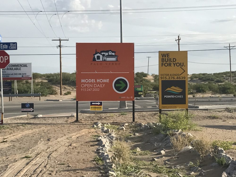 Photo of Power Punch Signs & Printing