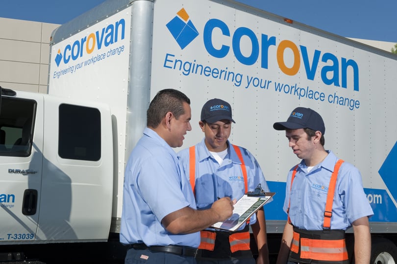 Photo of Corovan