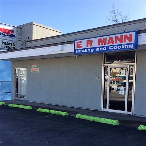 Photo of ER Mann Heating & Cooling
