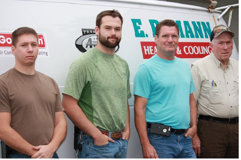 Photo of ER Mann Heating & Cooling