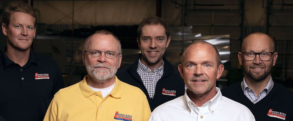 Photo of Design Aire Heating & Cooling