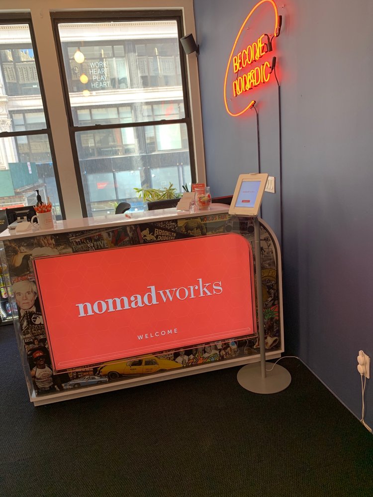Photo of Nomadworks
