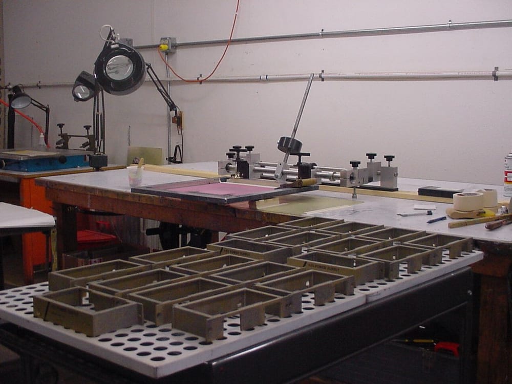 Photo of Hitech Screen / West Cal Die Companies